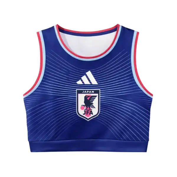 Japan’s Special Edition Crop Top Jersey World Cup 2026