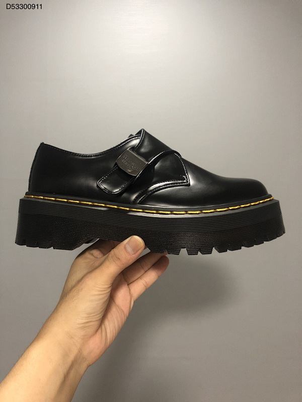 Dr. Martens 1461 Platform Oxford Work Shoes