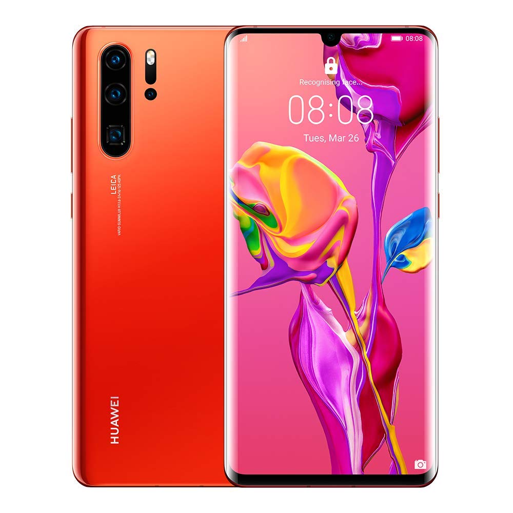 Huawei P30 Pro.