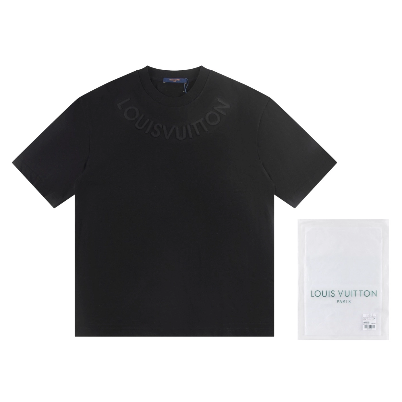 Louis Vuitton T-shirt W2549 Black/White