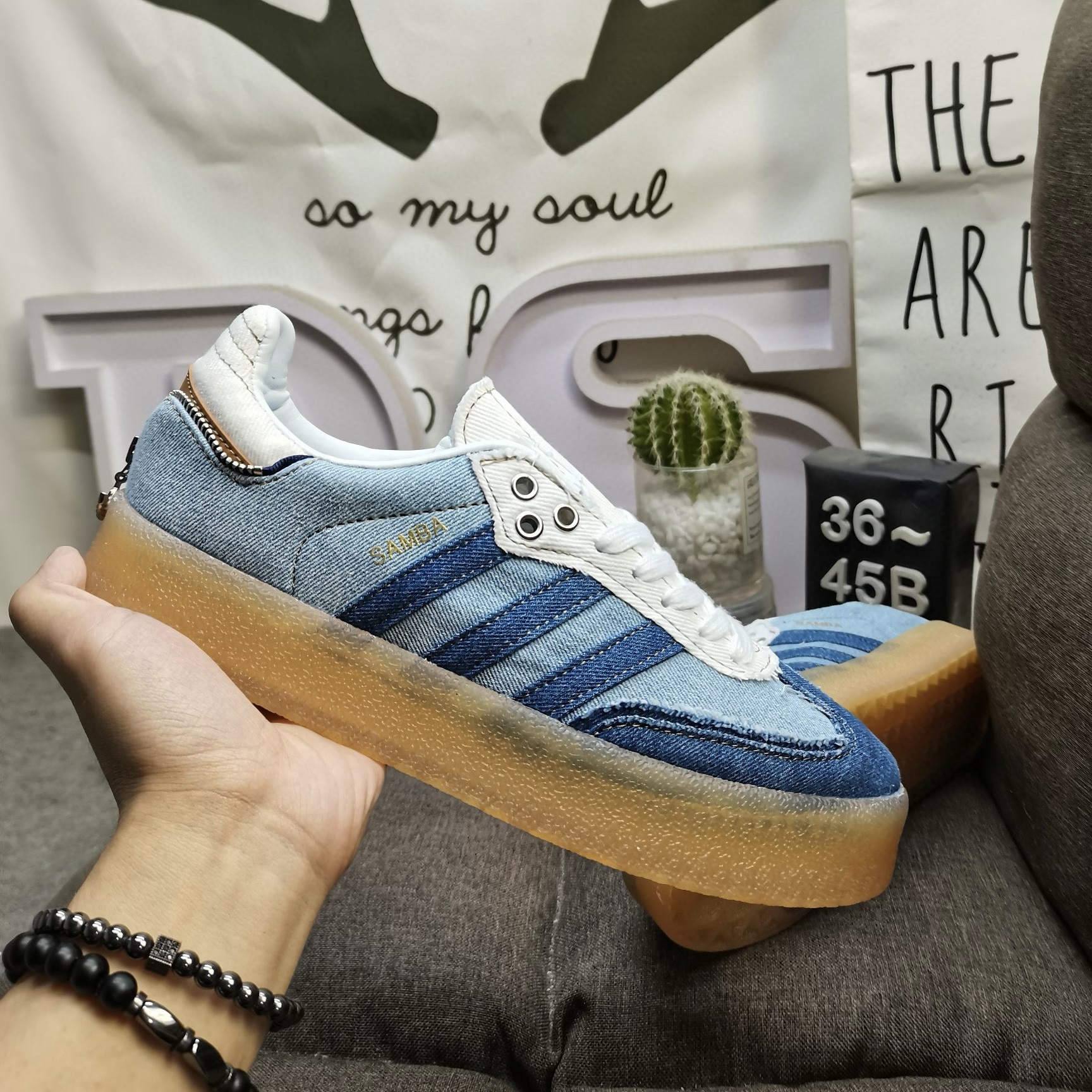 Adidas Samba