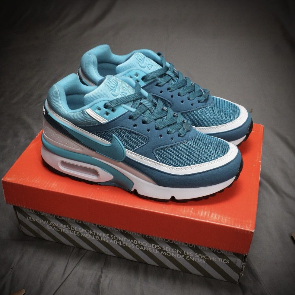 Air Max BW 4