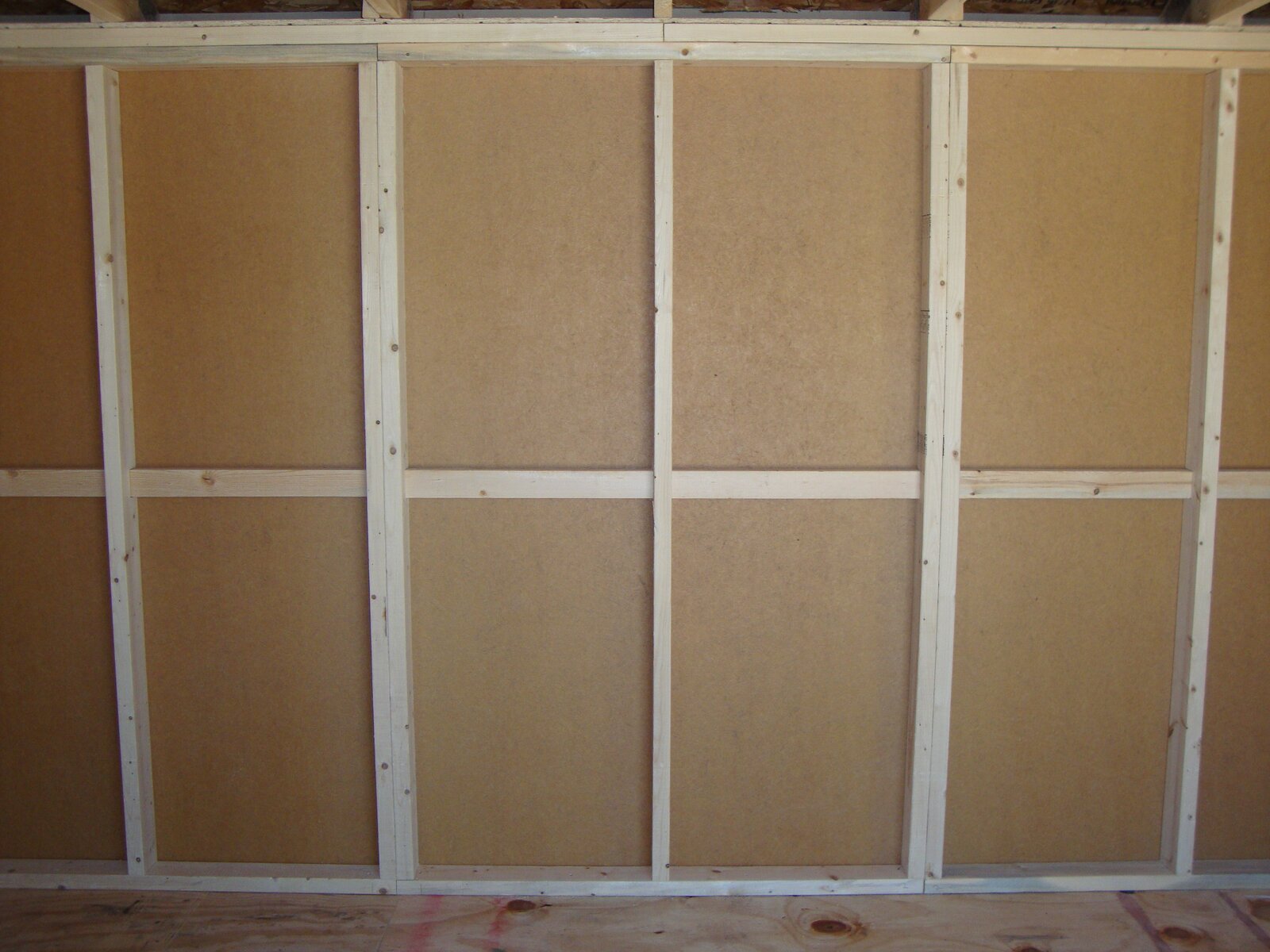 Homestead 10x12 ft Wood Storage Shed