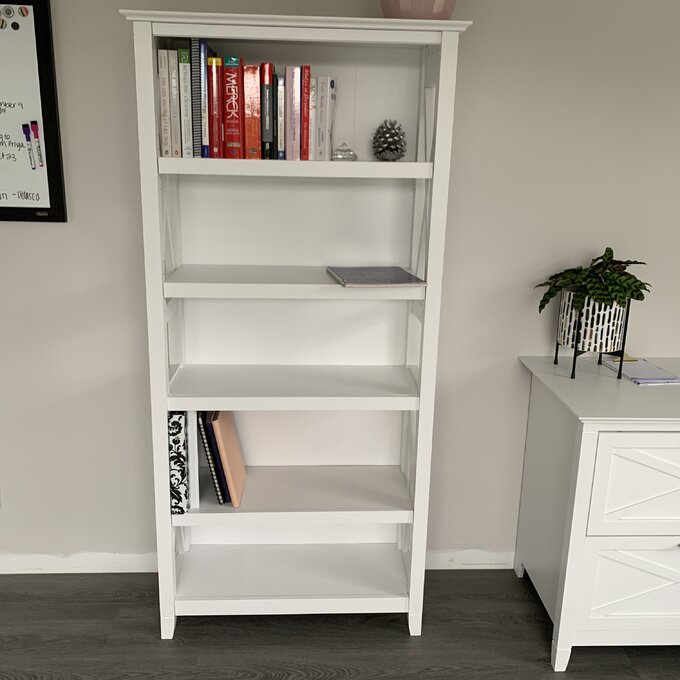 Veda 3 Piece Rectangular Computer Desk Office Set