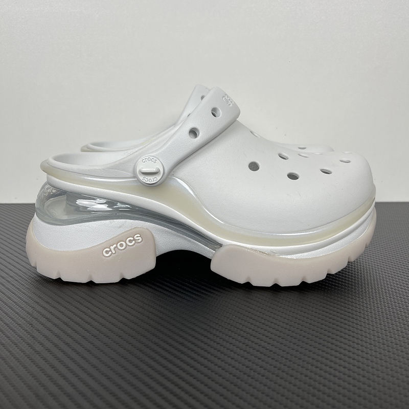 Crocs Dolphin Clog - Moonlight Gray - Standard Edition