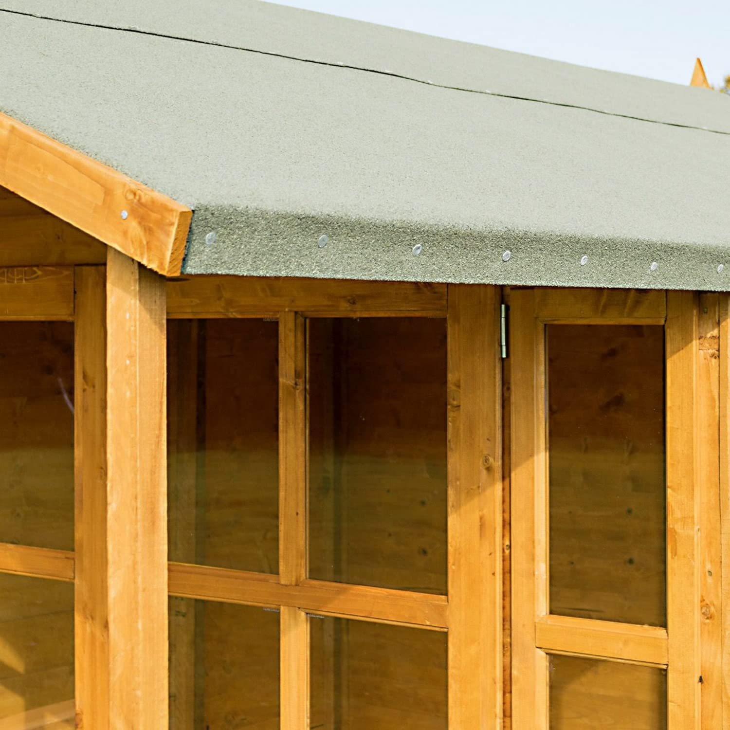 7x7x10 Summerhouse