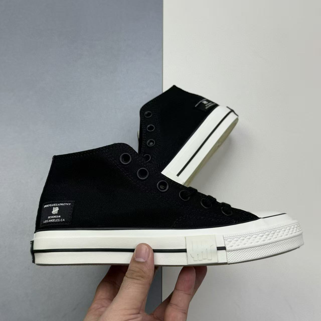 CDG Converse 1970s