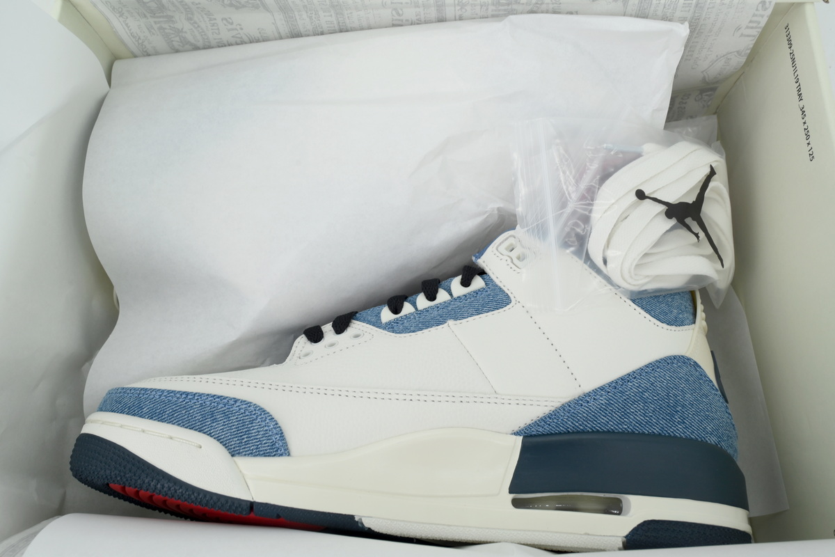 Levi’s x Air Jordan 3 Retro All-Star IR0912-400