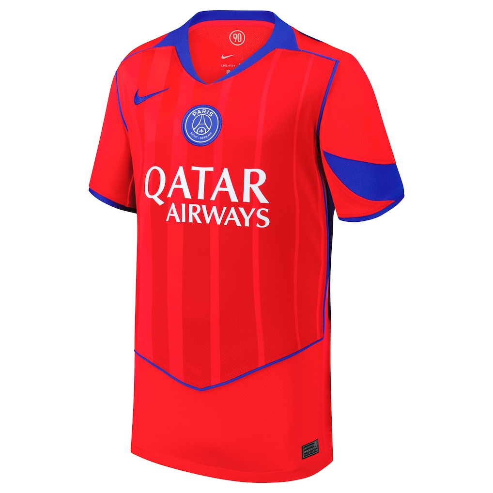PSG Third Jersey Fan Version 25/26