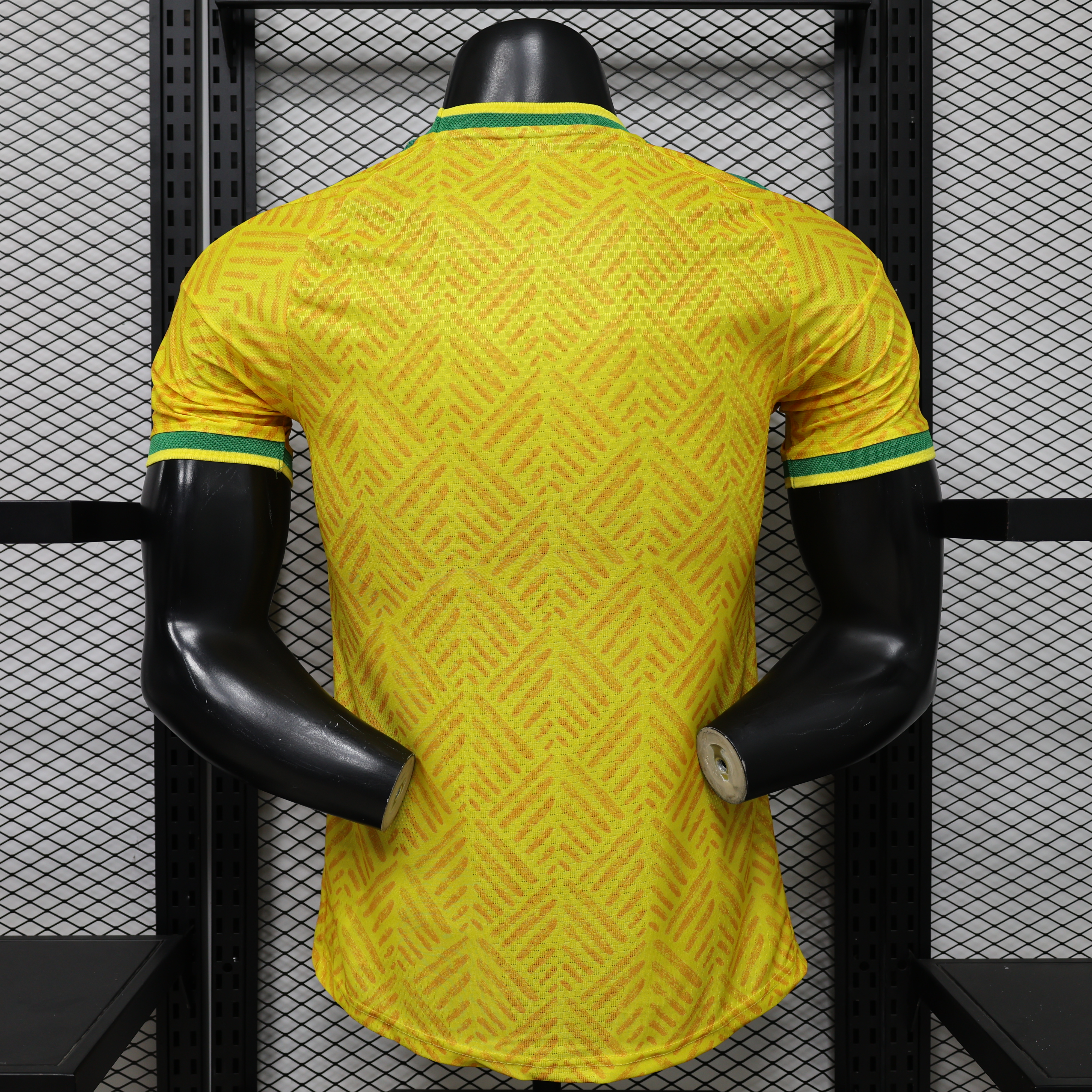 South Africa Home Jersey Player Version World Cup 2026