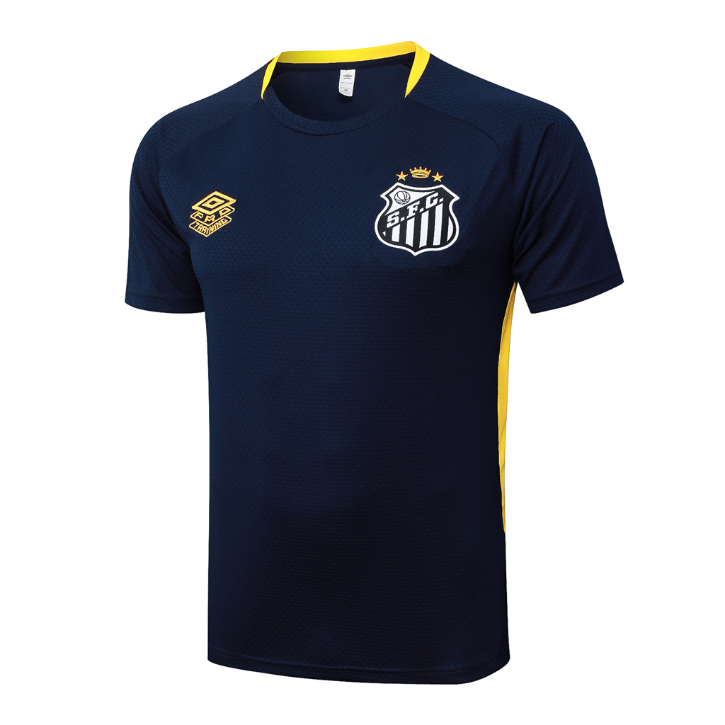 Santos Training Short sleeve Jersey 25/26