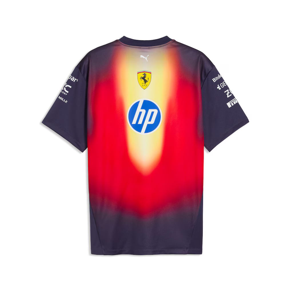 Ferrari Shirt F1 Jersey 2026