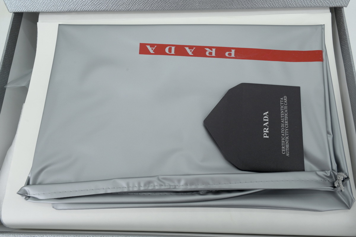 Prada America's Cup Sneakers Green