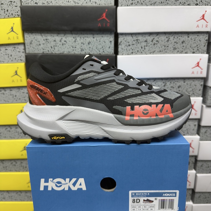 Hoka Mafate X Sneakers