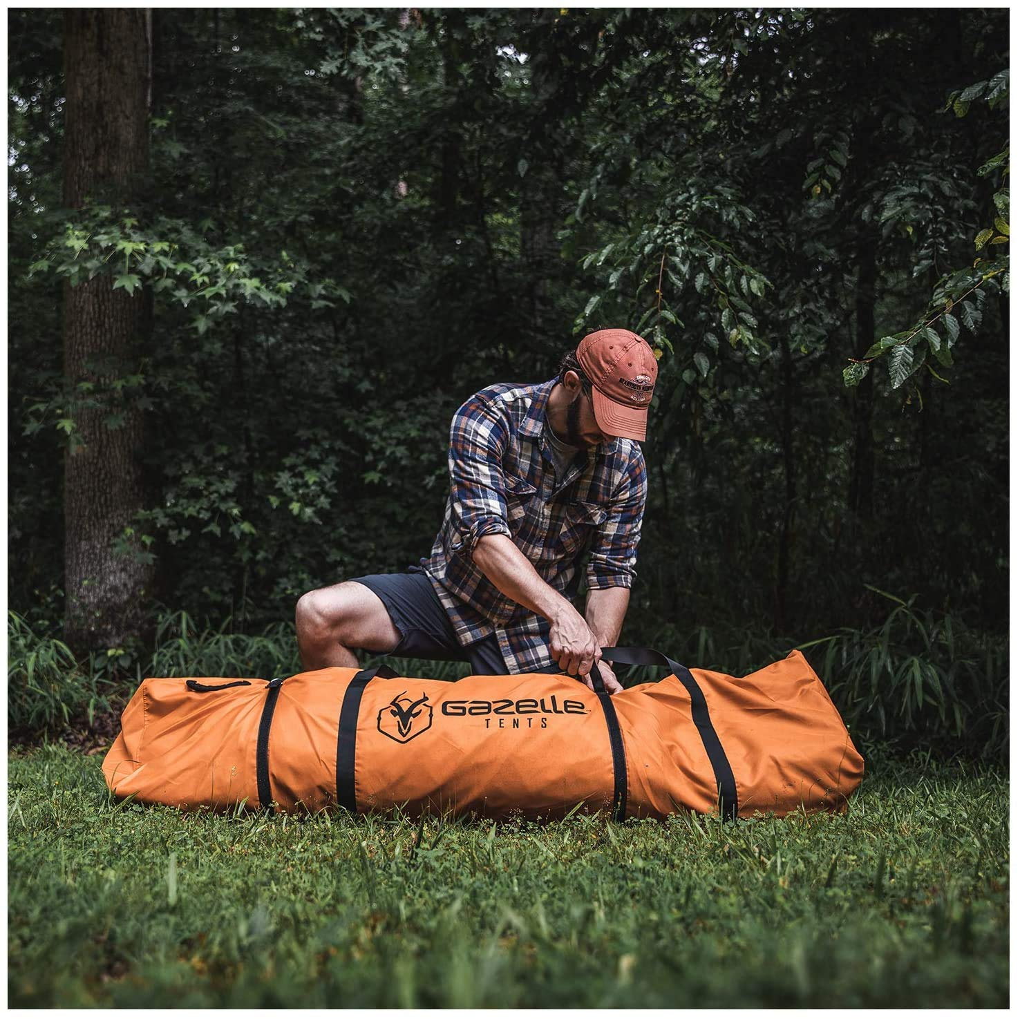 T4 Plus Hub Tent