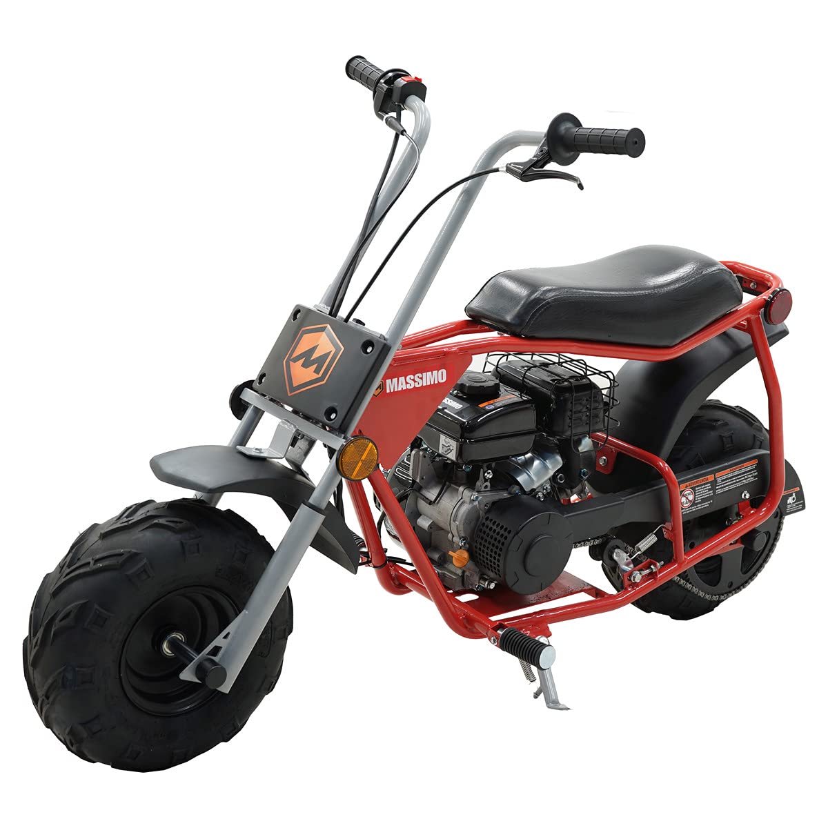M Massimo Mini Bike Off-Road Motorcycle Gas Scooter MB100-79cc