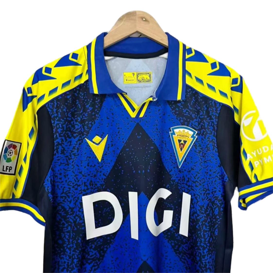 Cádiz 2026 Retro Jersey S-4XL