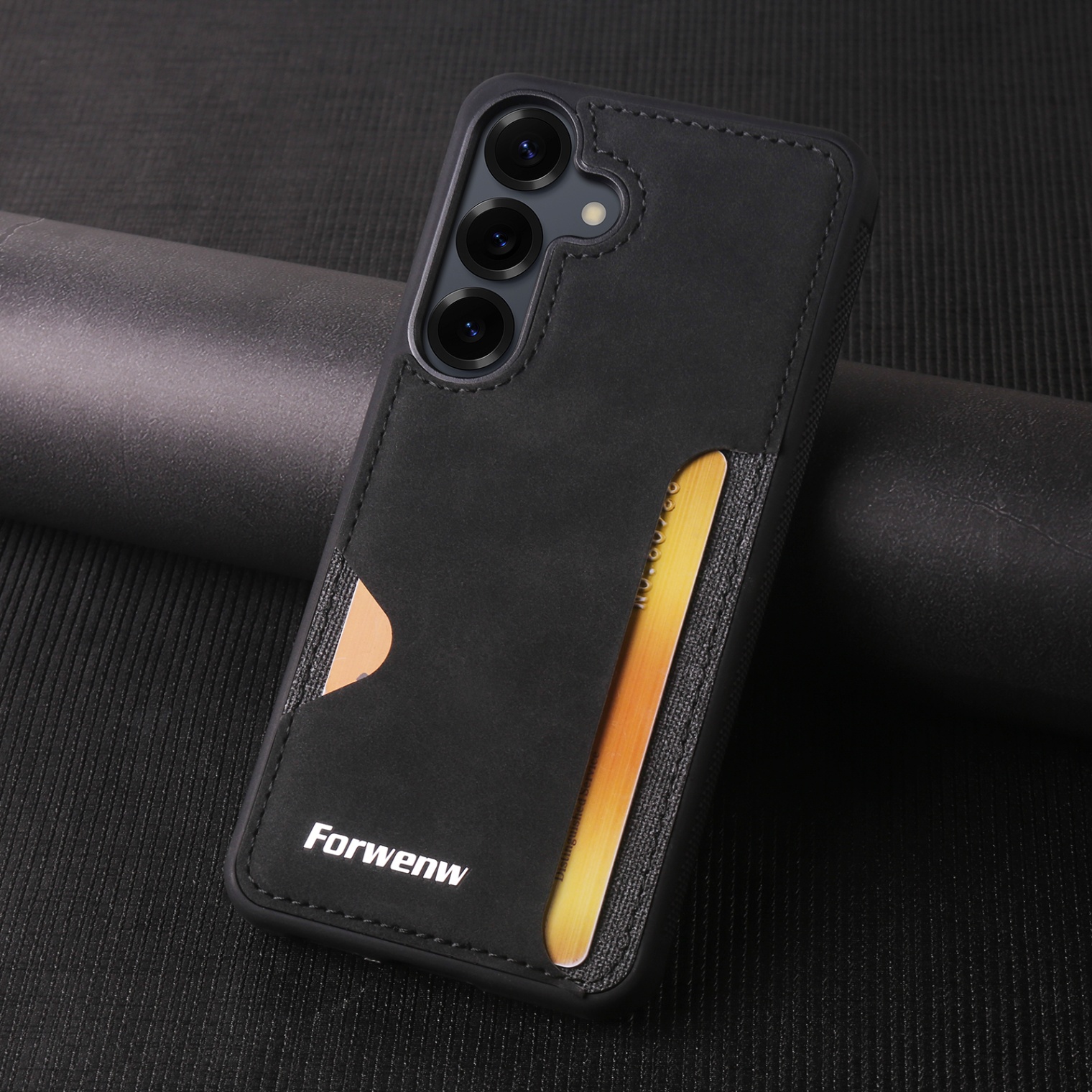 Galaxy A57 Protective Case Ultra-Thin - back view