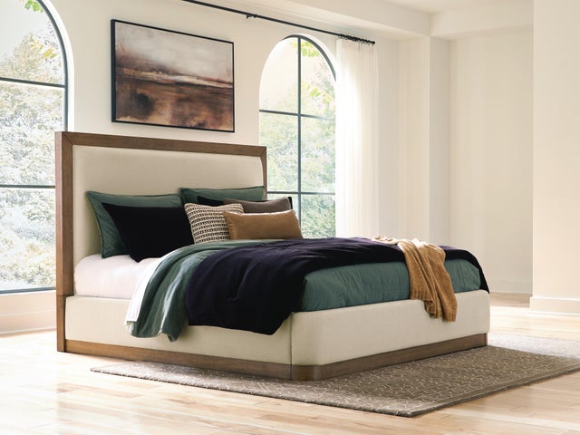 Hennington Upholstered Bed