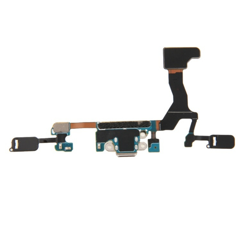 Galaxy S7 Edge Charging Flex Cable - back view