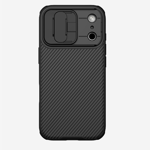 iPhone 18 Pro Max Protective Case Magnetic - back view