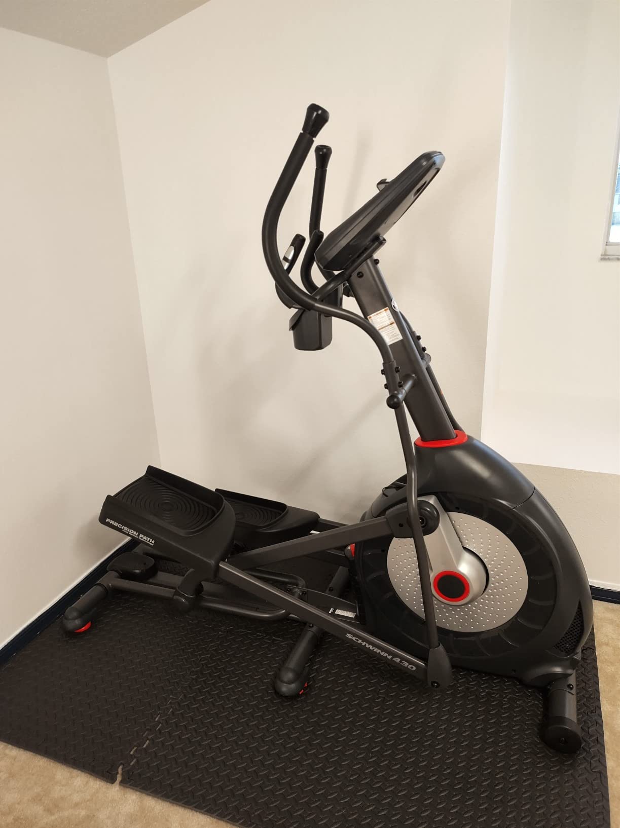 Schwinn Fitness 430 Elliptical