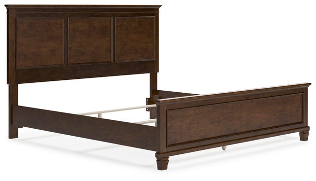 Lanolee / Fortman / Danabrin Panel Bed