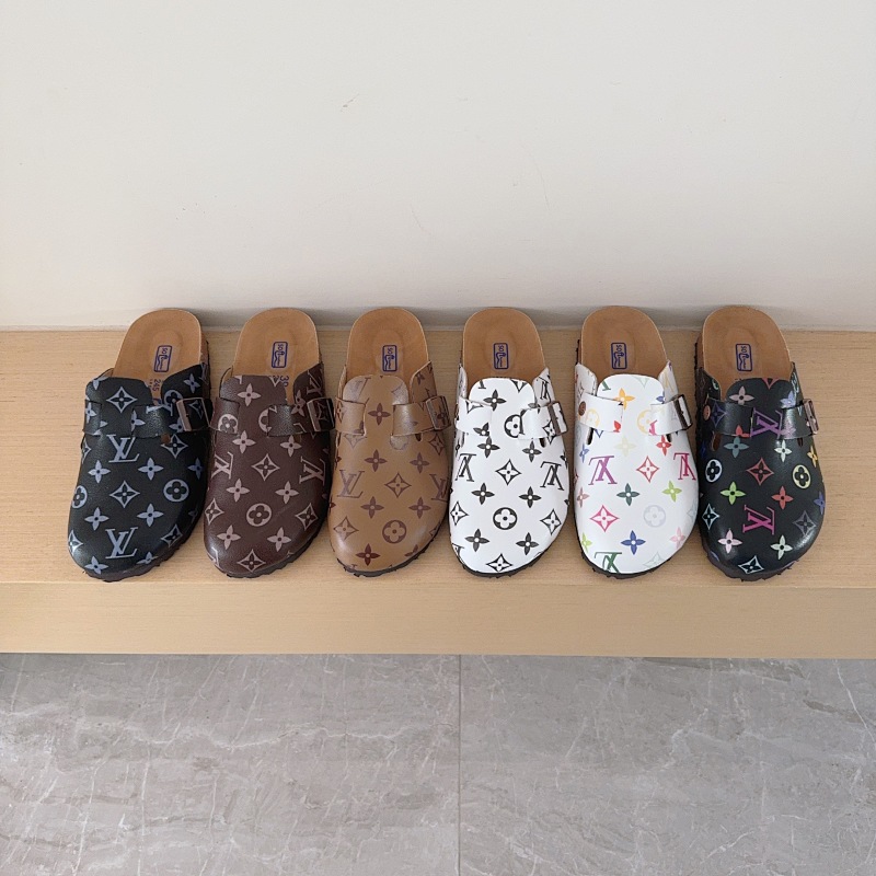 UGG Kids Collaboration Series Birken-Style Clogs Adult And Kids