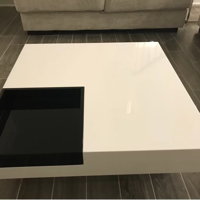 Annerie Block Coffee Table