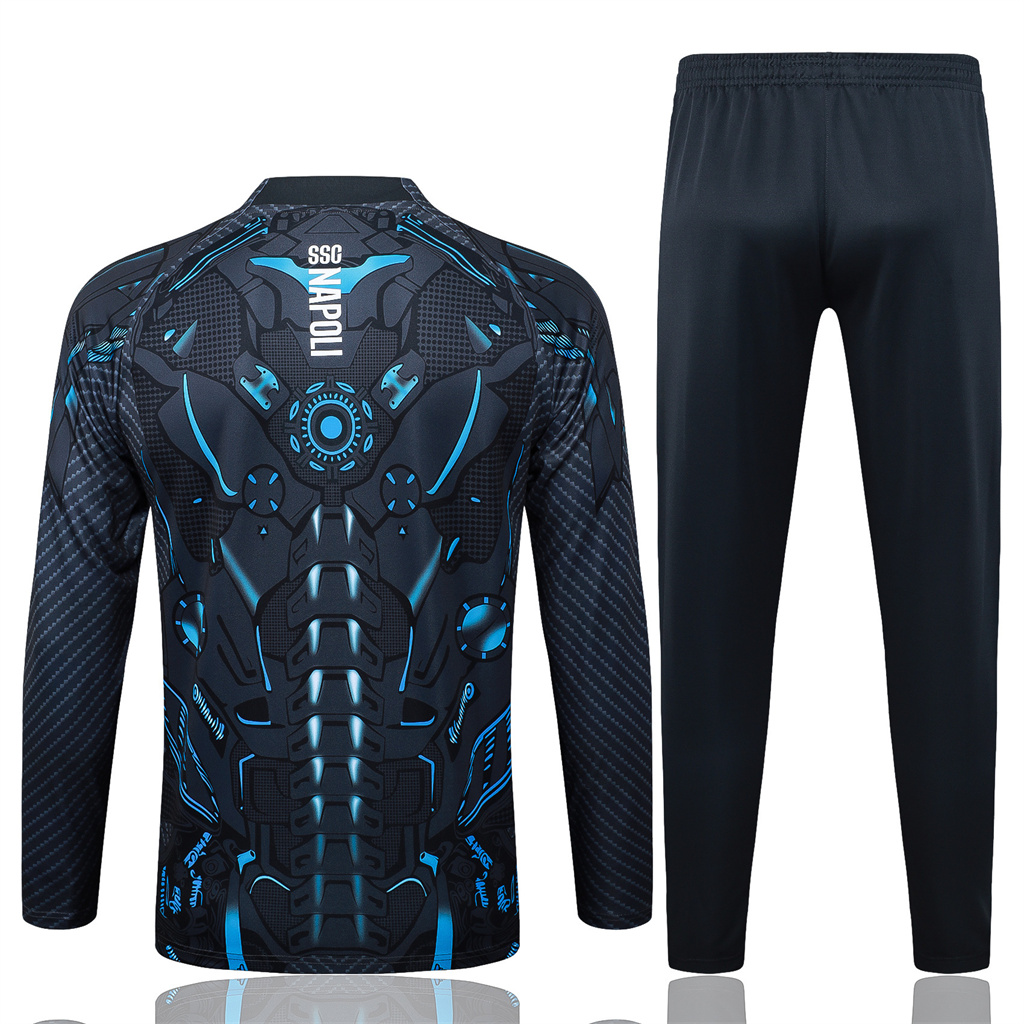 Napoli Training Jacket Suit 25/26