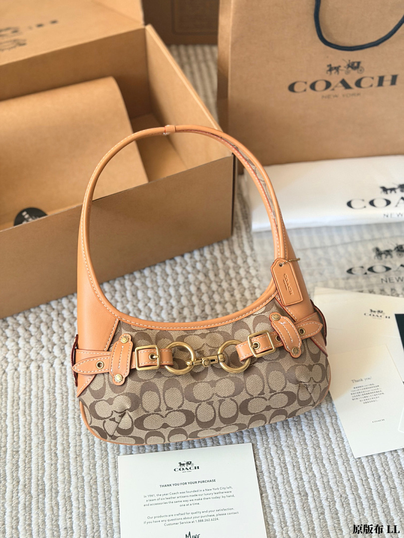 Coach Ergo 26 Two-Tone Bag