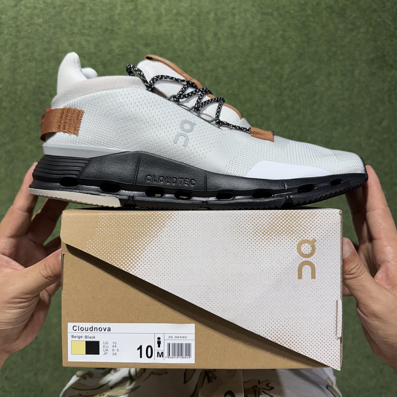 On Cloudnova
