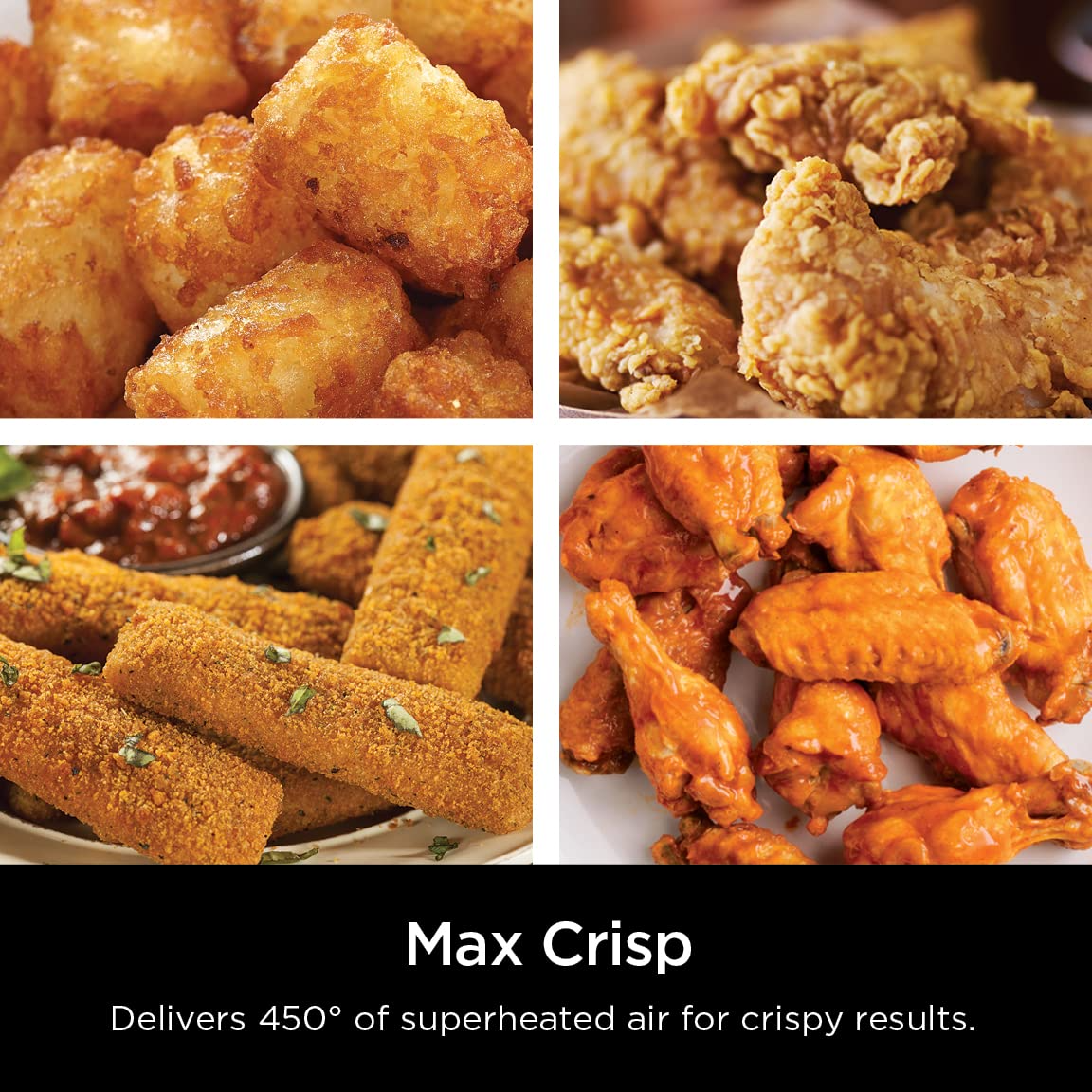 Ninja AF161 Max XL Air Fryer that Cooks