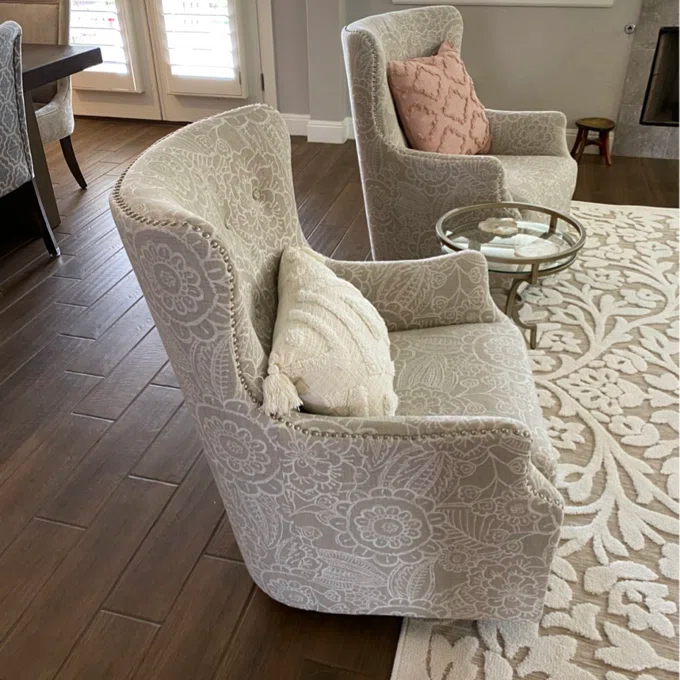 High-quality single-person casual sofa