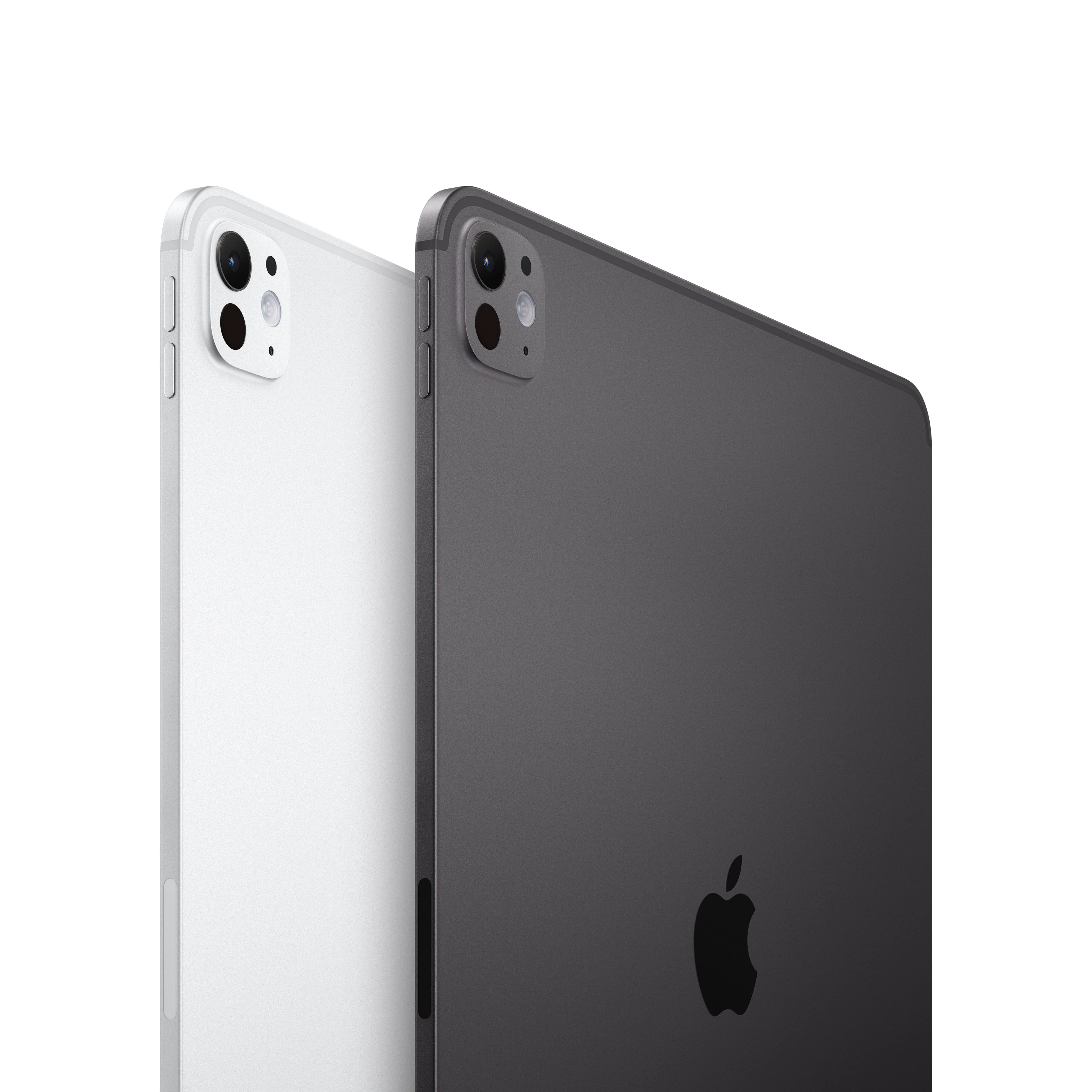 Apple 13-in iPad Pro (M5) Wi-Fi 256GB Standard Glass - Space