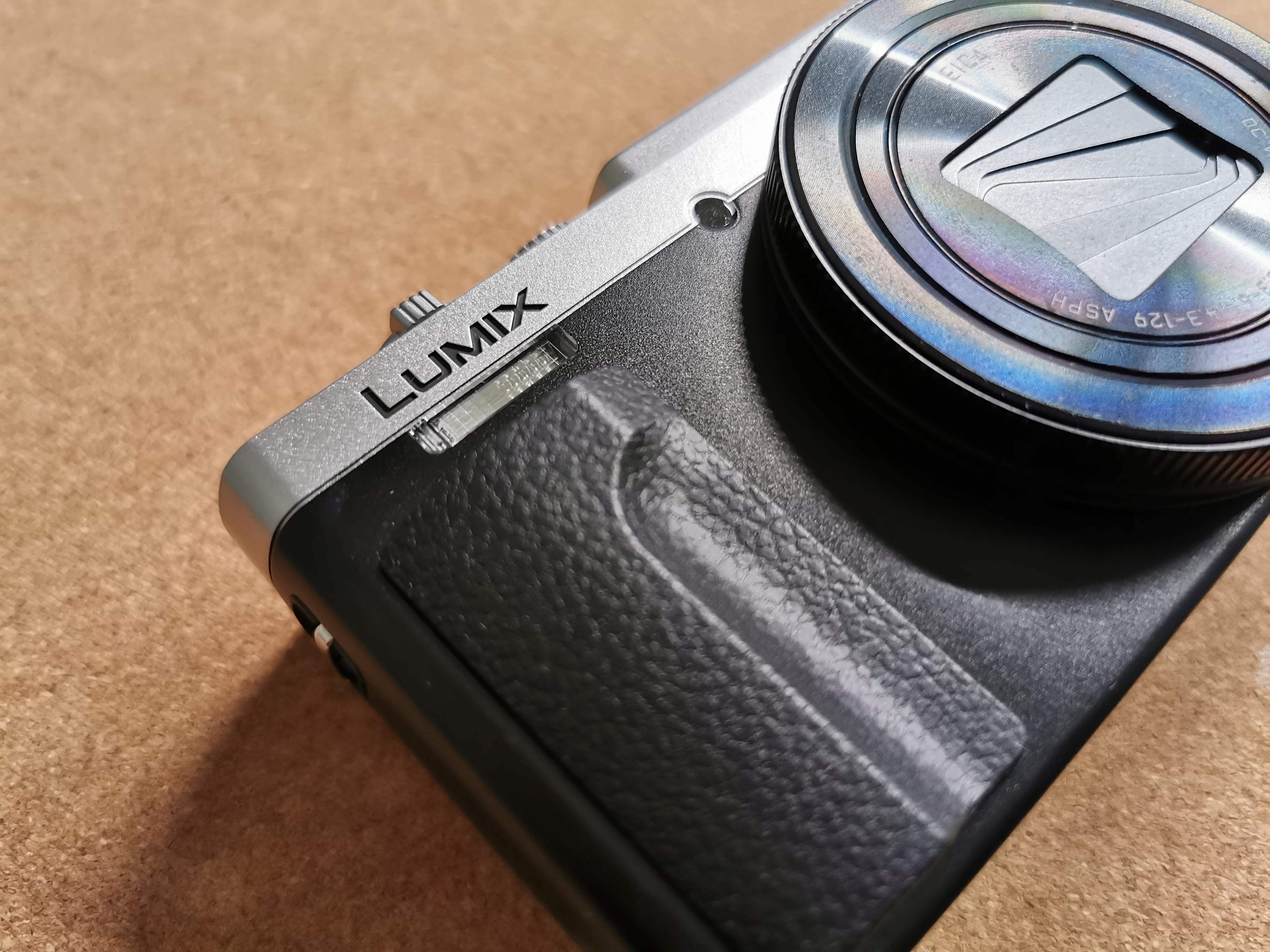 Panasonic LUMIX DC-ZS70K