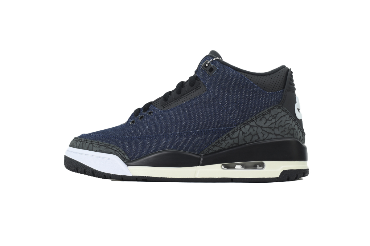 Levi's x Air Jordan 3 Retro SP Denim Blue IH7959-400