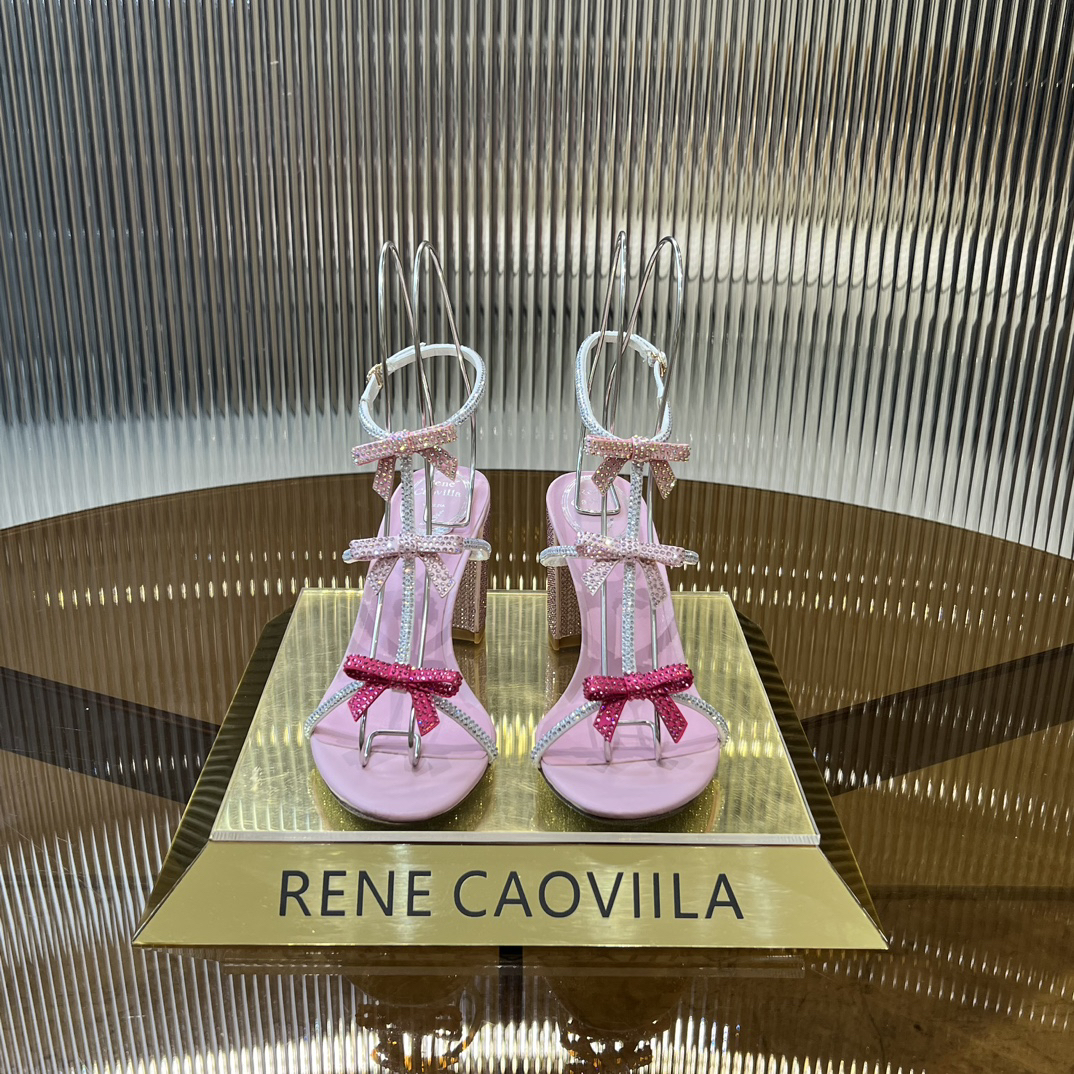 René Caovilla Caterina Sandal