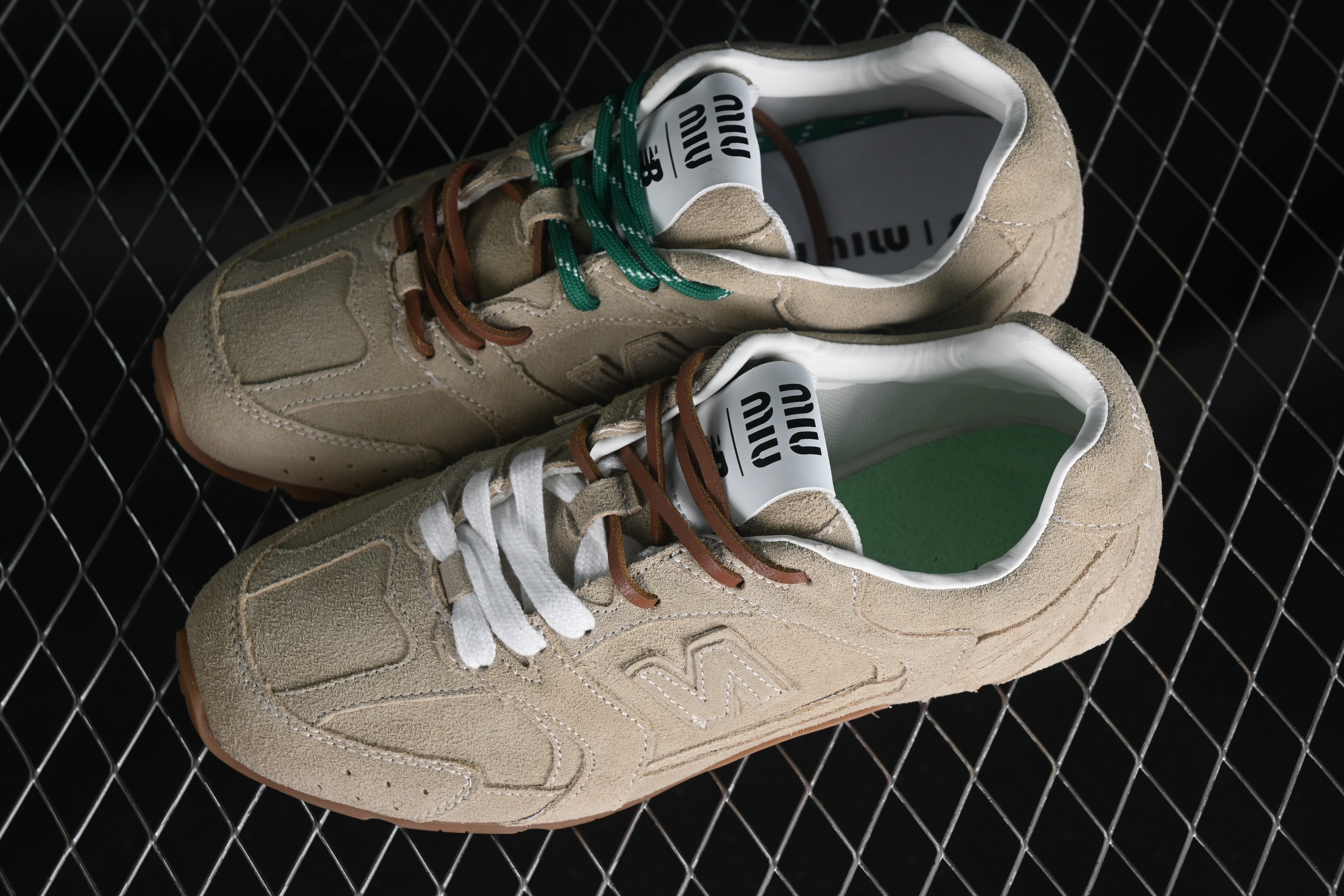 MiuMiu x New Balance 530