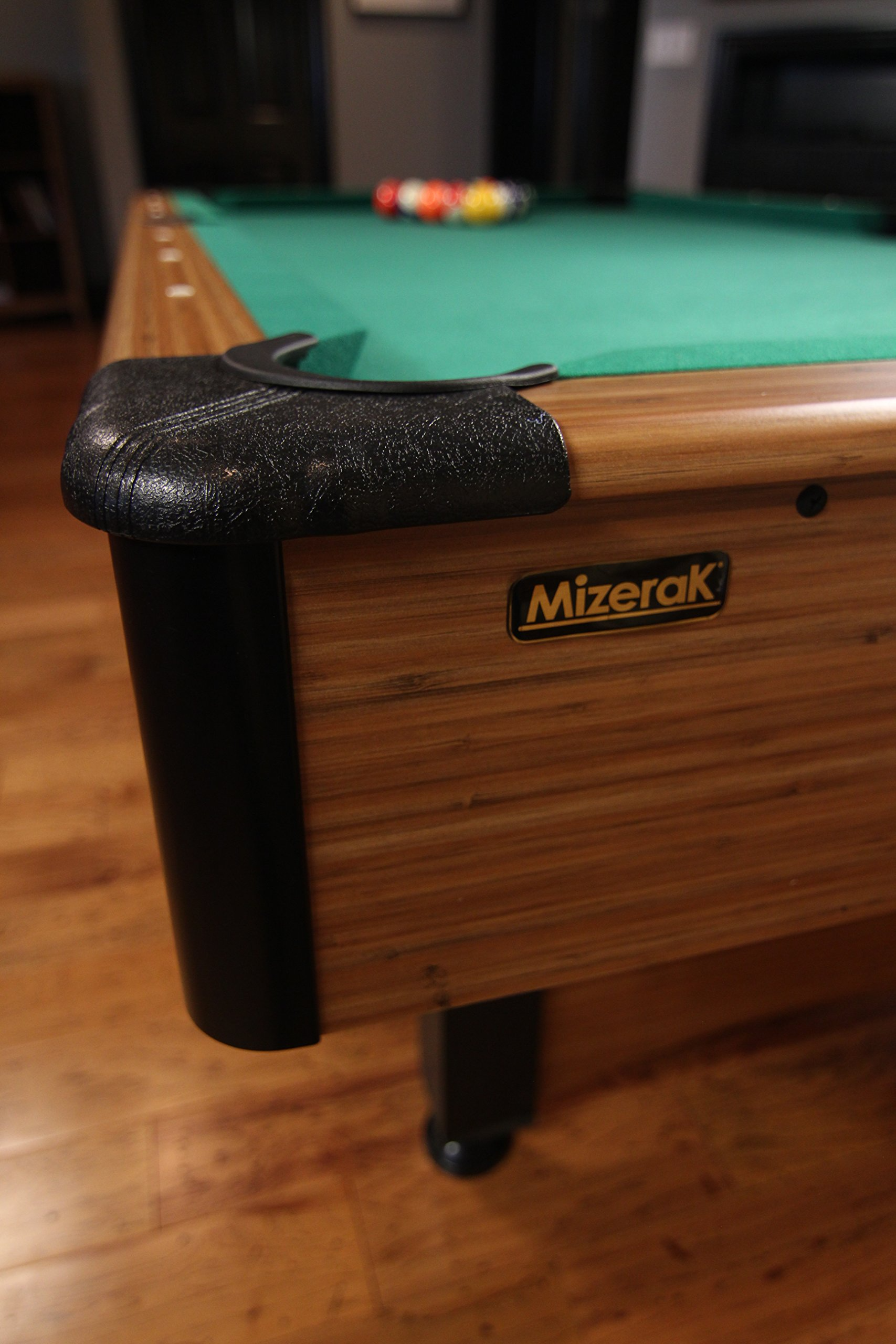 Dynasty Space Saver 6.5' Billiard Table with Leg Levelers