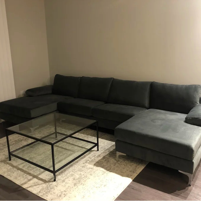 Makai 3 - Piece Upholstered Chaise Sectional
