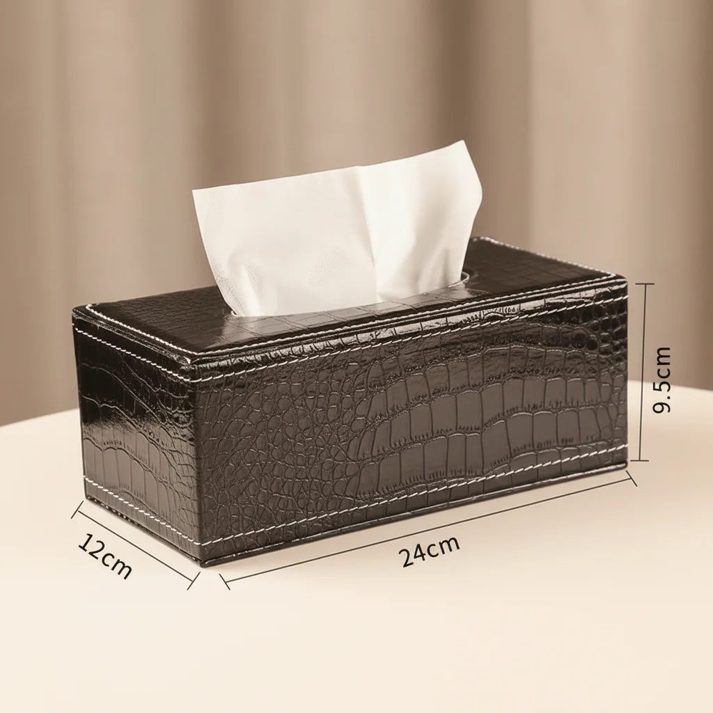 God of Secrets - Full HD 1080P Tissue Box Spy Camera
