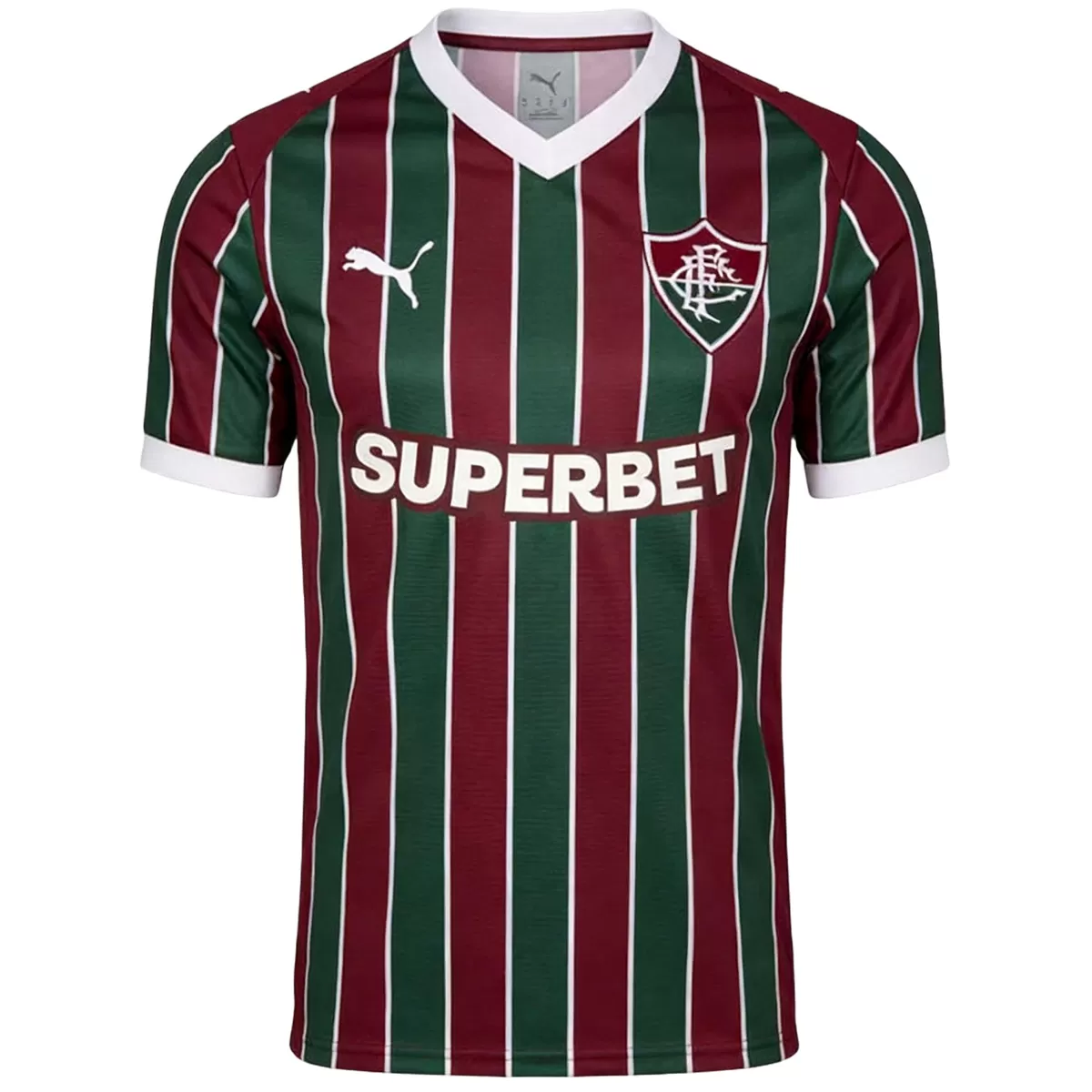 Fluminense FC Home Jersey 2026