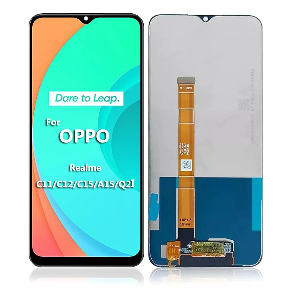 vivo Y3 LCD / OLED Screen Original - back view