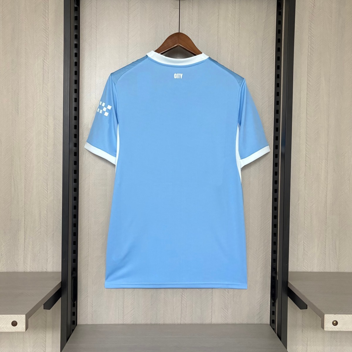 Manchester City 2026/27 Home Jersey S-4XL Fan Version