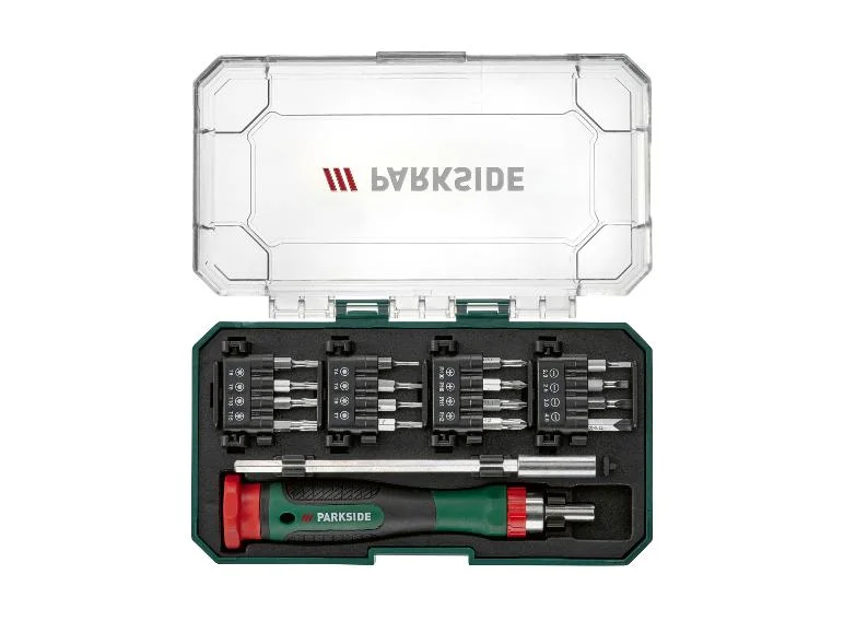 Set d'outils de précision