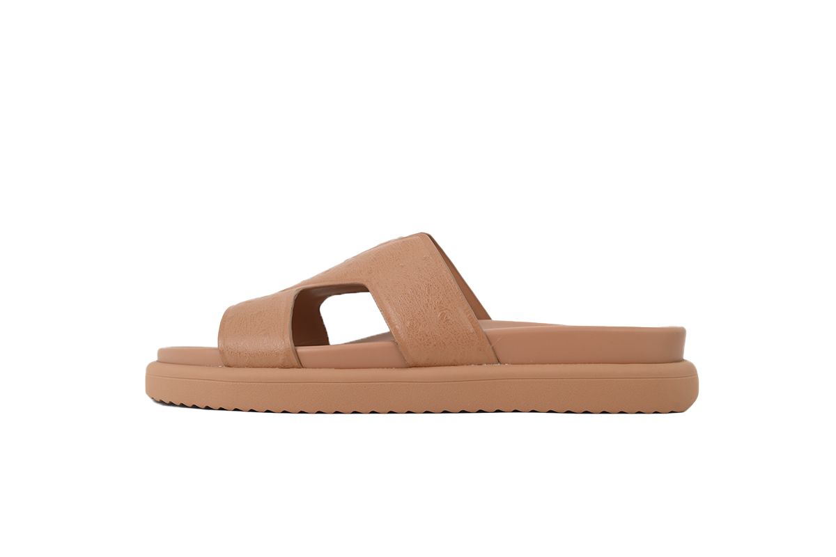 LOUIS VUITTON Oasis Mule Shoes Khaki