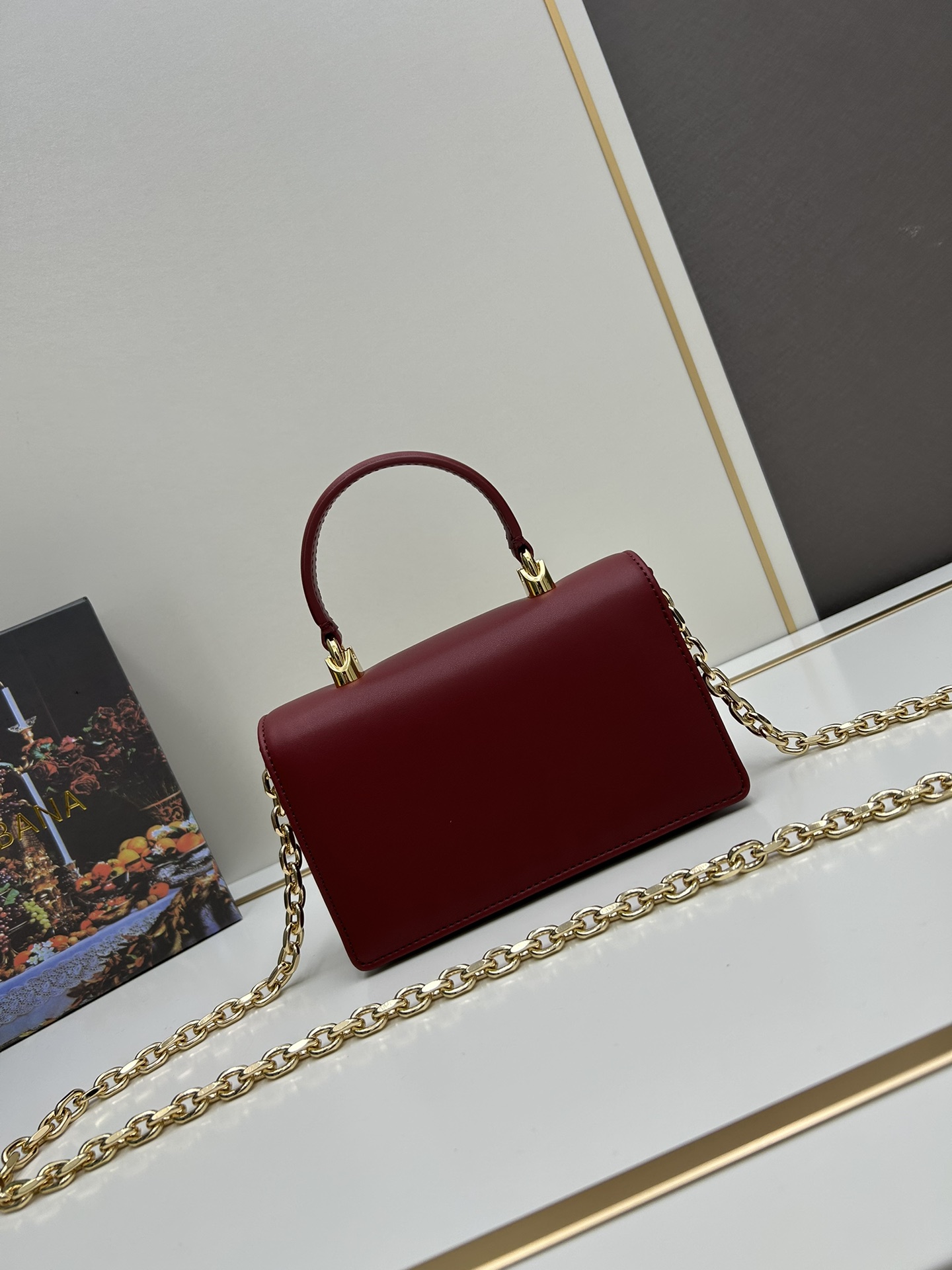 Dolce & Gabbana DG Girls Mini Top Handle Bag