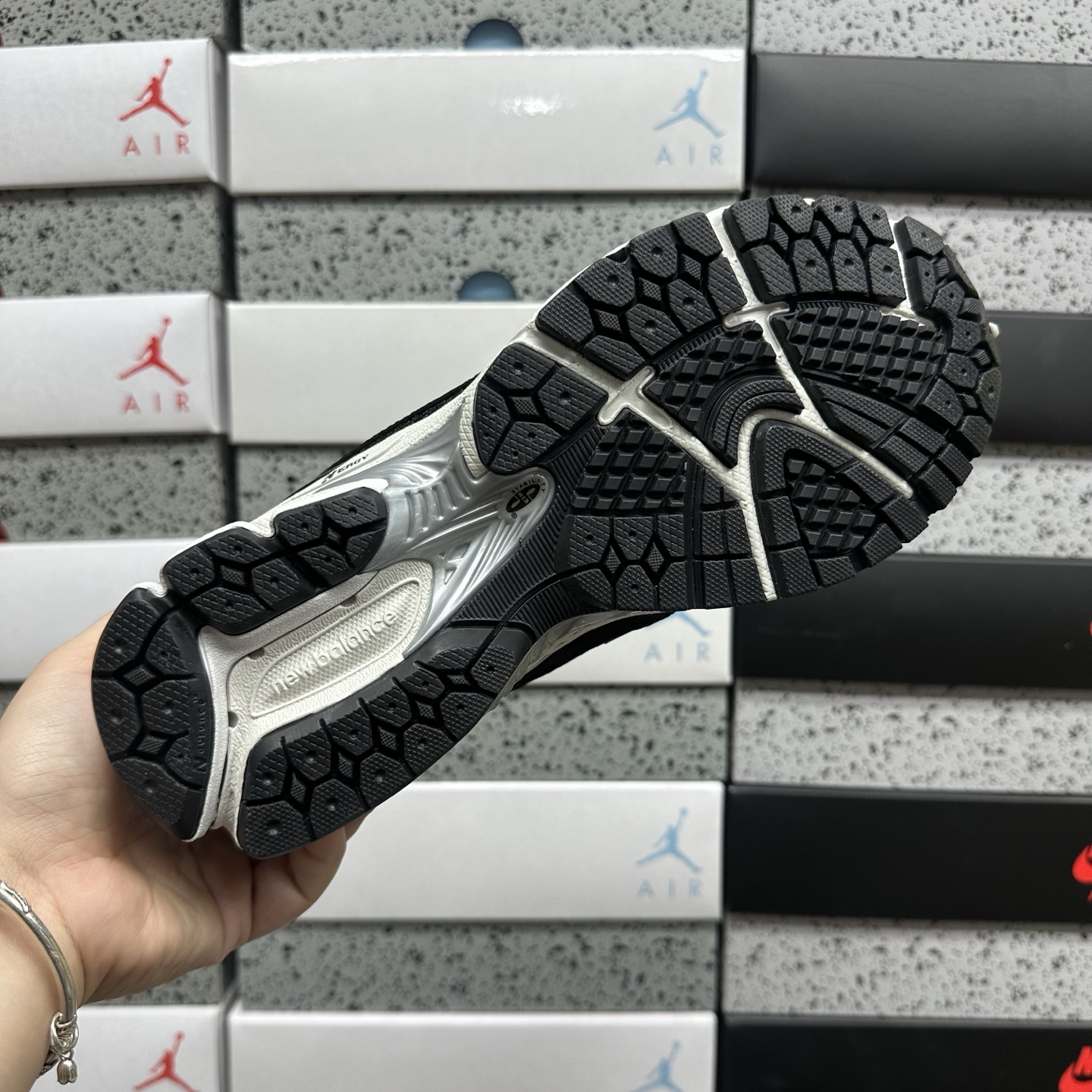 New Balance 1906 Sneakers detail 1