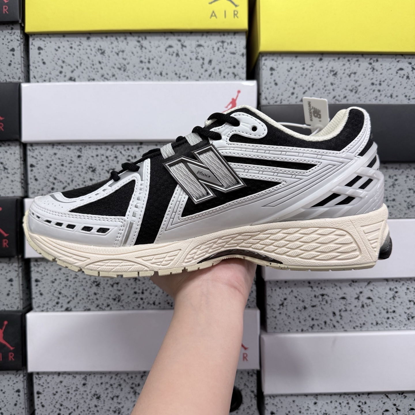 New Balance 1906 Sneakers detail 1
